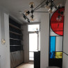 Lampa wisząca transparentno czarna Astrifero 15 ST-9047-15 transparent Step into Design