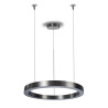 Lampa wisząca CIRCLE 60 LED nikiel szczotkowany 60 cm ST-8848-60 NICKEL Step into Design