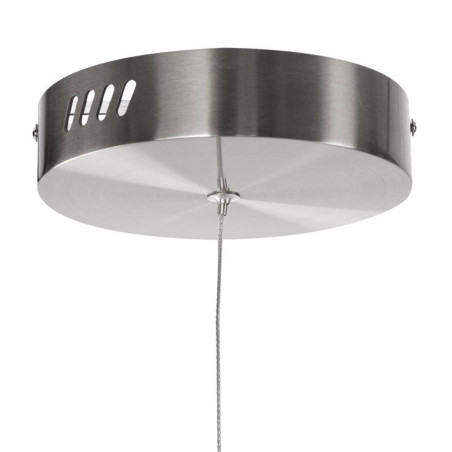 Lampa wisząca CIRCLE 60 LED nikiel szczotkowany 60 cm ST-8848-60 NICKEL Step into Design