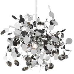 Lampa wisząca MONETTI chrom 40 cm ST-1675 CHROME Step into Design