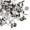 Lampa wisząca MONETTI chrom 40 cm ST-1675 CHROME Step into Design