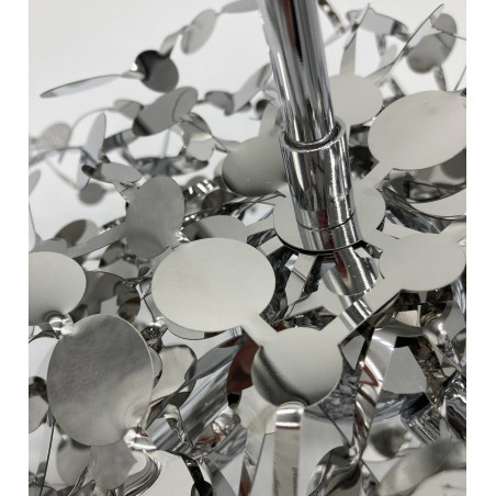 Lampa wisząca MONETTI chrom 40 cm ST-1675 CHROME Step into Design