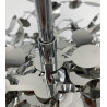 Lampa wisząca MONETTI chrom 40 cm ST-1675 CHROME Step into Design