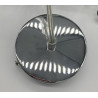 Lampa wisząca MONETTI chrom 40 cm ST-1675 CHROME Step into Design