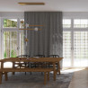 Lampa wisząca O-LINE S-4 LED mosiądz 79 cm ST-1691S-4 Step into Design