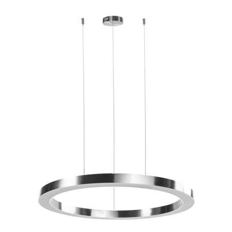 Lampa wisząca CIRCLE 40+60+60 LED nikiel na 1 podsufitce ST-8848-40+60+60 nickel Step into Design