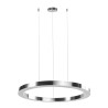 Lampa wisząca CIRCLE 40+60+60 LED nikiel na 1 podsufitce ST-8848-40+60+60 nickel Step into Design