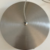 Lampa wisząca CIRCLE 40+60+60 LED nikiel na 1 podsufitce ST-8848-40+60+60 nickel Step into Design