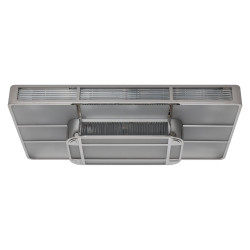 Plafon sufitowy STREAM chrom 140*75 cm MP0096 Step into Design
