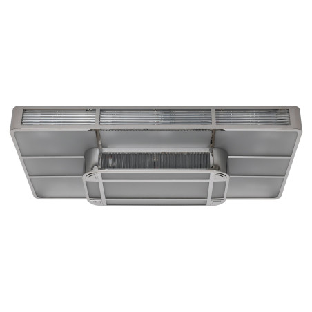 Plafon sufitowy STREAM chrom 140*75 cm MP0096 Step into Design