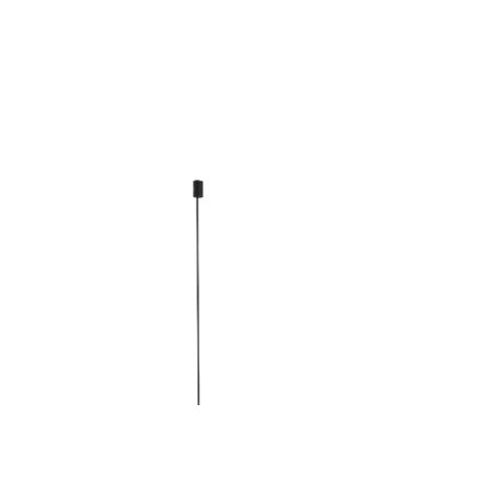 Lampa wisząca MINIMA-1 LED czarna 120 cm MP0095-L120 Step into Design