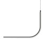 Lampa wisząca MINIMA-2 led czarna 80 cm MP0095-2 Step into Design