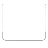 Lampa wisząca MINIMA-2 led czarna 80 cm MP0095-2 Step into Design