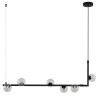 Lampa wisząca SIMPLY czarna 90 cm MP0096-6 Step into Design