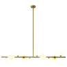 Lampa wisząca MILKY DROP złota 120 cm MP0097-10 Step into Design