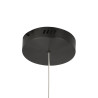 Lampa wisząca CIRCLE 100 LED tytanowa 100 cm ST-8848-100 black Step into Design
