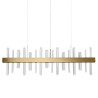 Lampa wisząca ARCTIC LED złota 100 cm MP0099 gold Step into Design