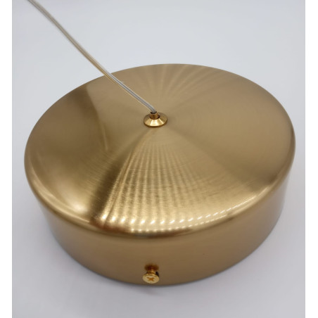 Lampa wisząca ARCTIC LED złota 100 cm MP0099 gold Step into Design
