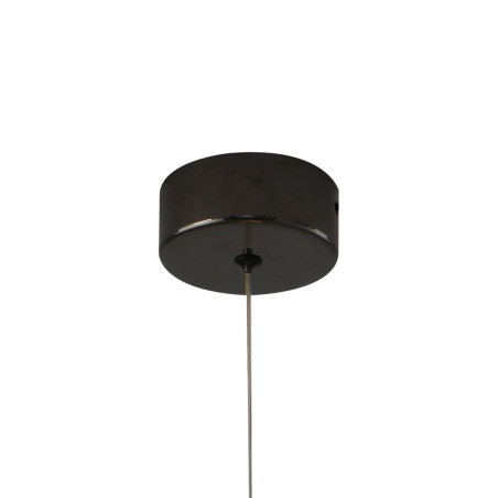 Lampa wisząca BEE LAMP 1 LED czarna 21 cm MP0090-1 black Step into Design