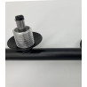 Lampa wisząca ORION LONG-120 czarna 120 cm MP0084-L1200 Step into Design