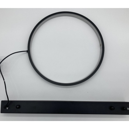 Lampa wisząca ORION LONG-120 czarna 120 cm MP0084-L1200 Step into Design