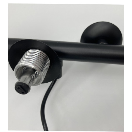 Lampa wisząca ORION LONG-120 czarna 120 cm MP0084-L1200 Step into Design