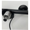 Lampa wisząca ORION LONG-120 czarna 120 cm MP0084-L1200 Step into Design