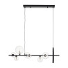Lampa wisząca ORION LONG-90 czarna 90 cm MP0084-L900 Step into Design