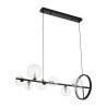 Lampa wisząca ORION LONG-90 czarna 90 cm MP0084-L900 Step into Design
