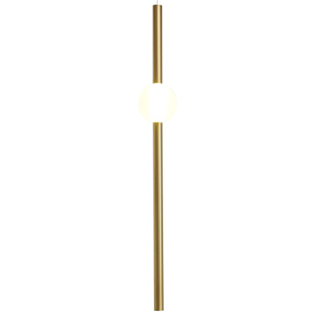 Lampa wisząca O-LINE LED 93 cm mosiądz ST-1689L Step into Design