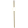 Lampa wisząca O-LINE LED 93 cm mosiądz ST-1689L Step into Design