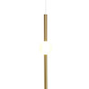 Lampa wisząca O-LINE LED 93 cm mosiądz ST-1689L Step into Design
