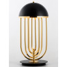 Lampa stołowa DOLCE VITA czarno złota 60 cm ST-1602 black Step into Design