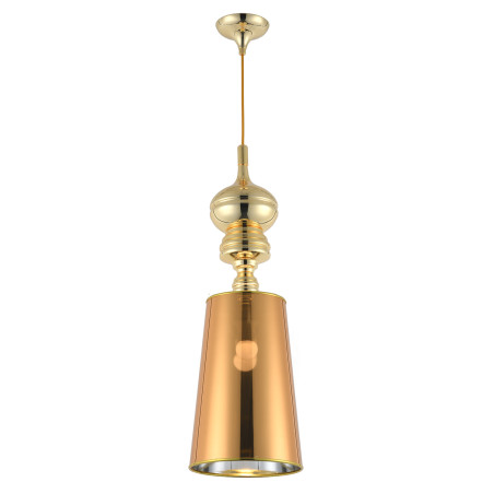 Lampa wisząca QUEEN złota 25 cm MP-8046-25 gold Step into Design