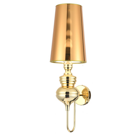 Lampa ścienna QUEEN złota 25 cm MB-8046-25 gold Step into Design