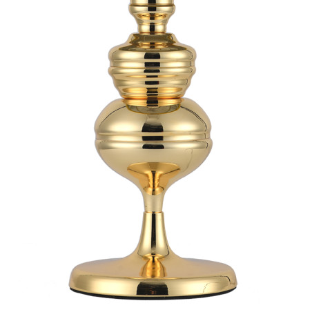 Lampa stołowa QUEEN złota 25 cm MT-8046-25 gold Step into Design
