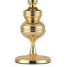 Lampa stołowa QUEEN złota 25 cm MT-8046-25 gold Step into Design