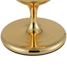 Lampa stołowa QUEEN złoto czarna 18 cm MT-8046-18 black gold Step into Design