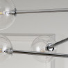 Lampa wisząca SOLA chrom 75 cm ST-5020-12 Step into Design