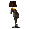 Lampa podłogowa KOŃ S czarna MF-1237-350 Step into Design