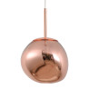 Lampa wisząca GLAM S miedziana 18 cm MP-1239-180 Step into Design
