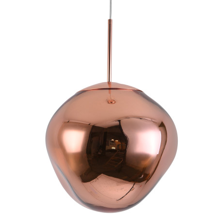Lampa wisząca GLAM L miedziana 38 cm MP-1239-380 Step into Design