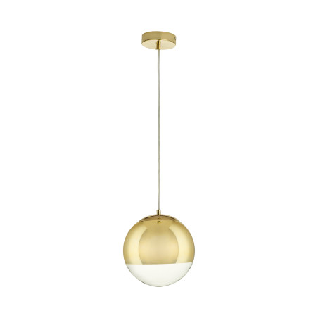 Lampa wisząca FLASH S złota 20 cm MP1238-200 gold Step into Design