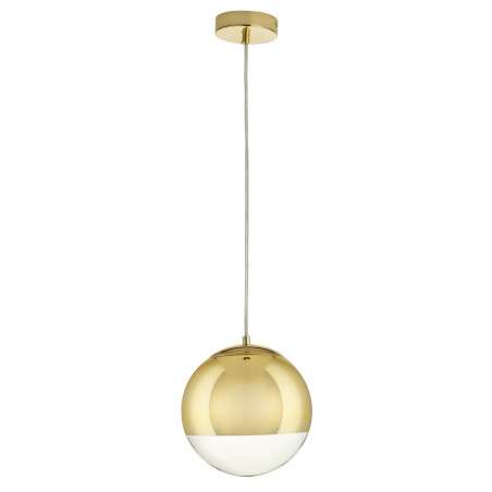 Lampa wisząca FLASH S złota 20 cm MP1238-200 gold Step into Design