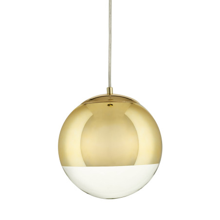 Lampa wisząca FLASH S złota 20 cm MP1238-200 gold Step into Design