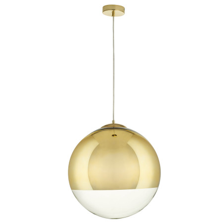 Lampa wisząca FLASH L złota 40 cm MP1238-400 gold Step into Design