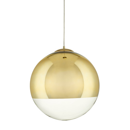 Lampa wisząca FLASH L złota 40 cm MP1238-400 gold Step into Design