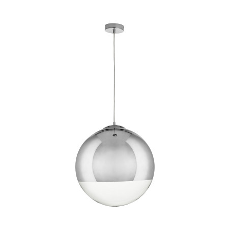 Lampa wisząca FLASH L chrom 40 cm MP1238-400 chrome Step into Design