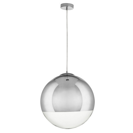 Lampa wisząca FLASH L chrom 40 cm MP1238-400 chrome Step into Design