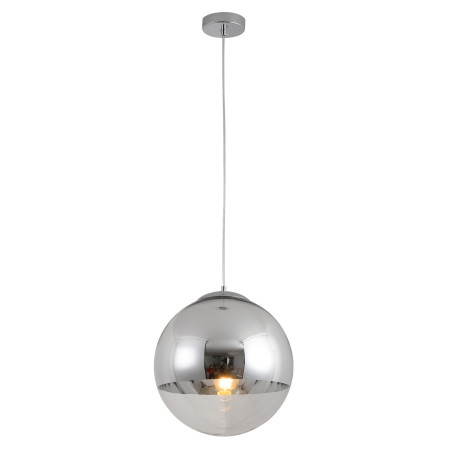 Lampa wisząca FLASH M chrom 30 cm MP1238-300 chrome Step into Design